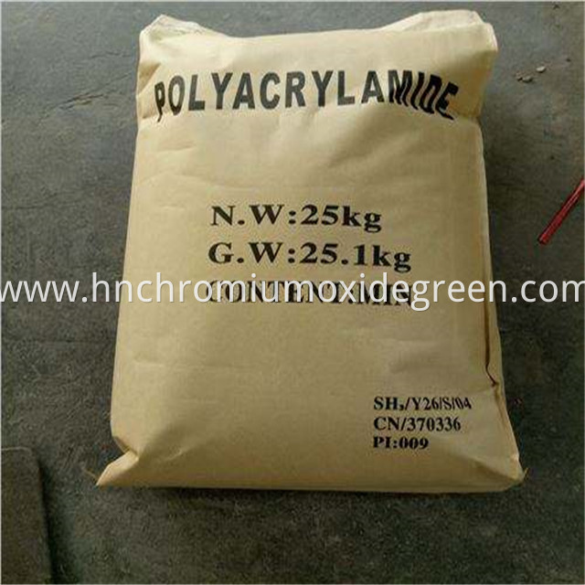 Cationic Polyacrylamide Cpam